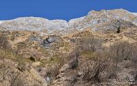 40 Plassa - Sentiero Merlas - Rifugio Capanna 2000